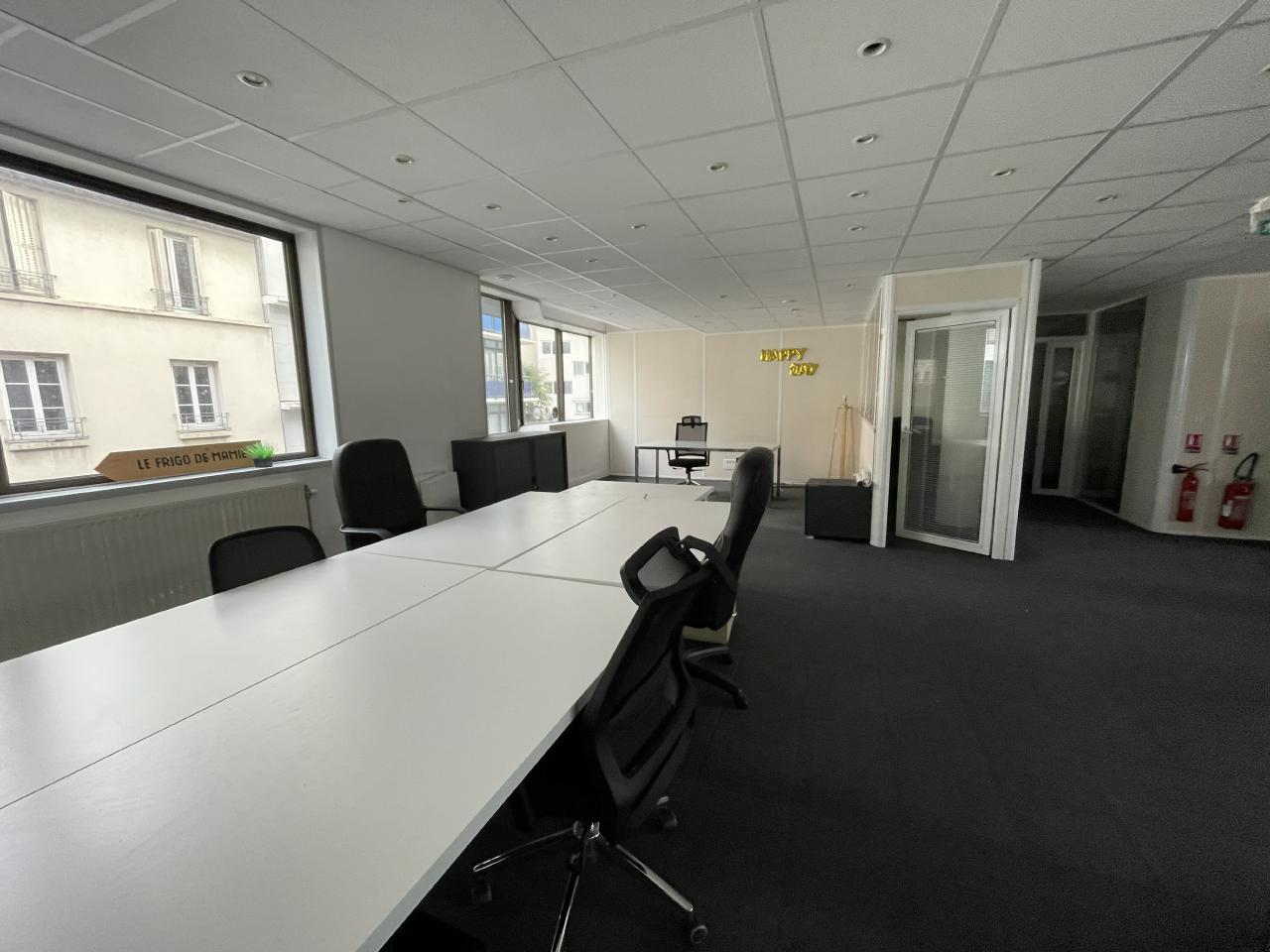 Bureau Boulogne-Billancourt 635m² Location bureau Boulogne-Billancourt Hauts-de-Seine OLBUR2204457 8